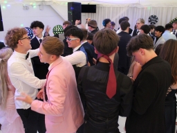 YR11 Prom 2025 - Party